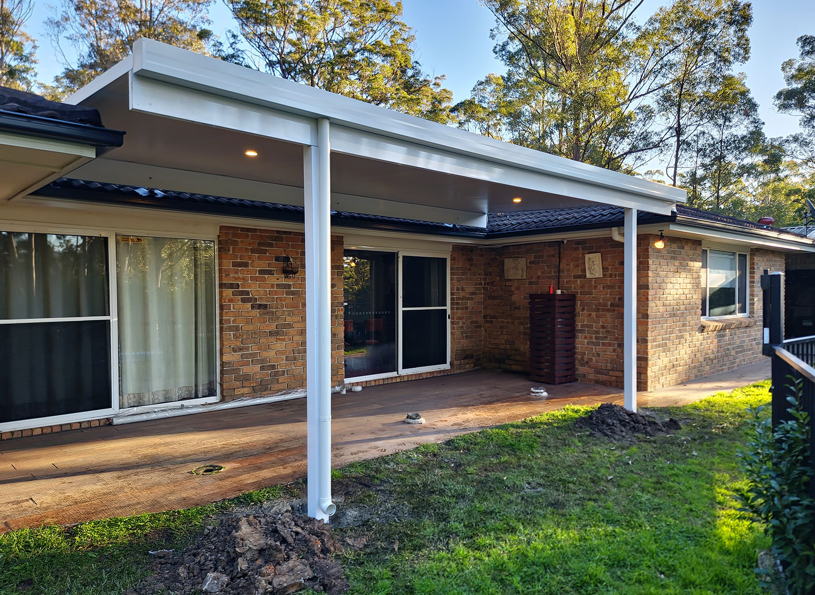 Insulated Roofing