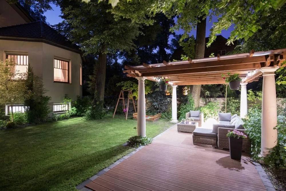 Patio Roof