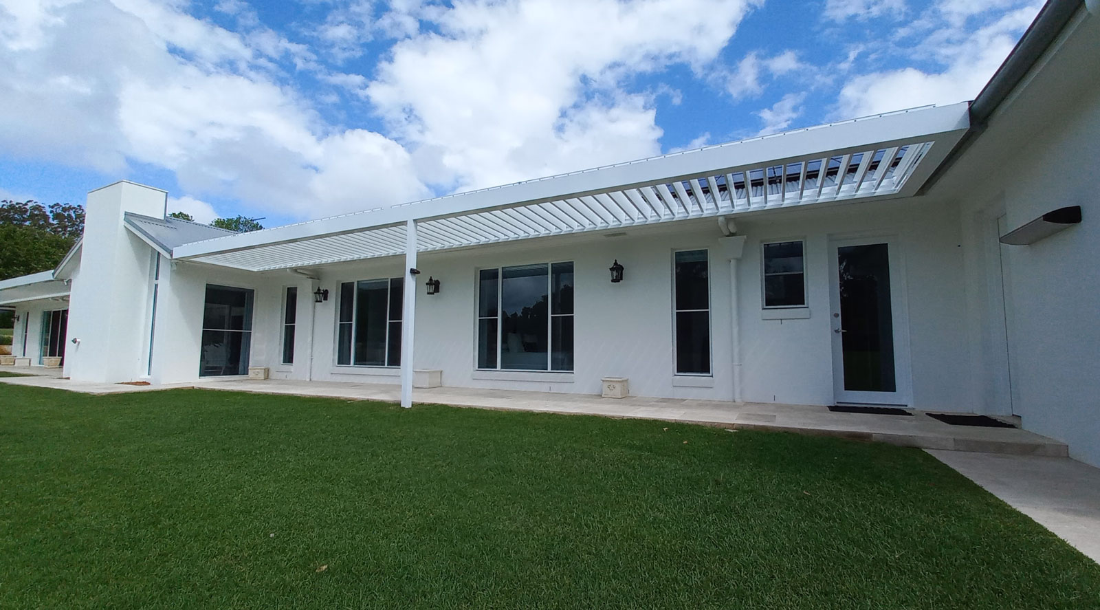 Dream Outcomes Realised With Louvred Roofs image